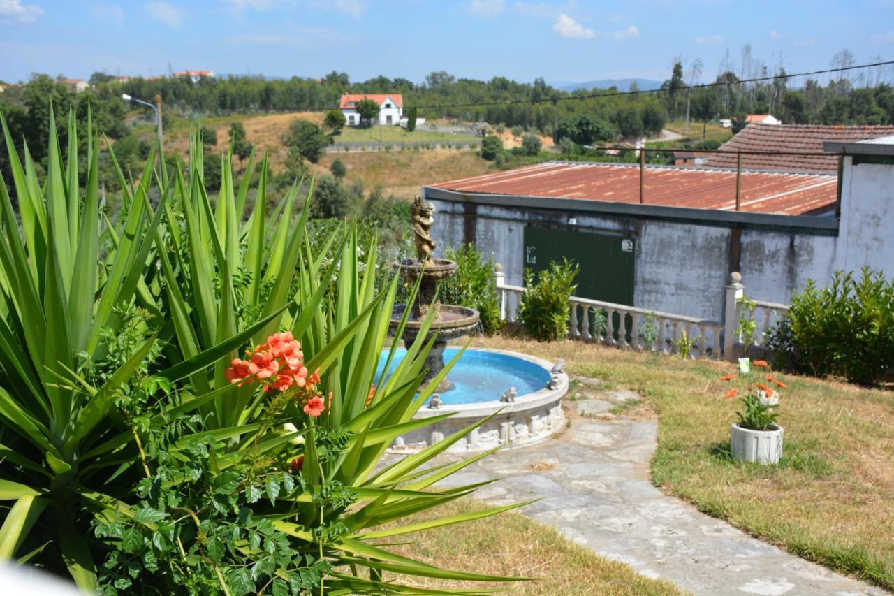 Bed and Breakfast Casa Da Rosa Carvalheira Grande Zewnętrze zdjęcie