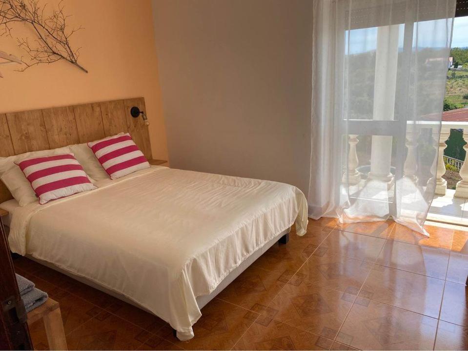 Bed and Breakfast Casa Da Rosa Carvalheira Grande Zewnętrze zdjęcie